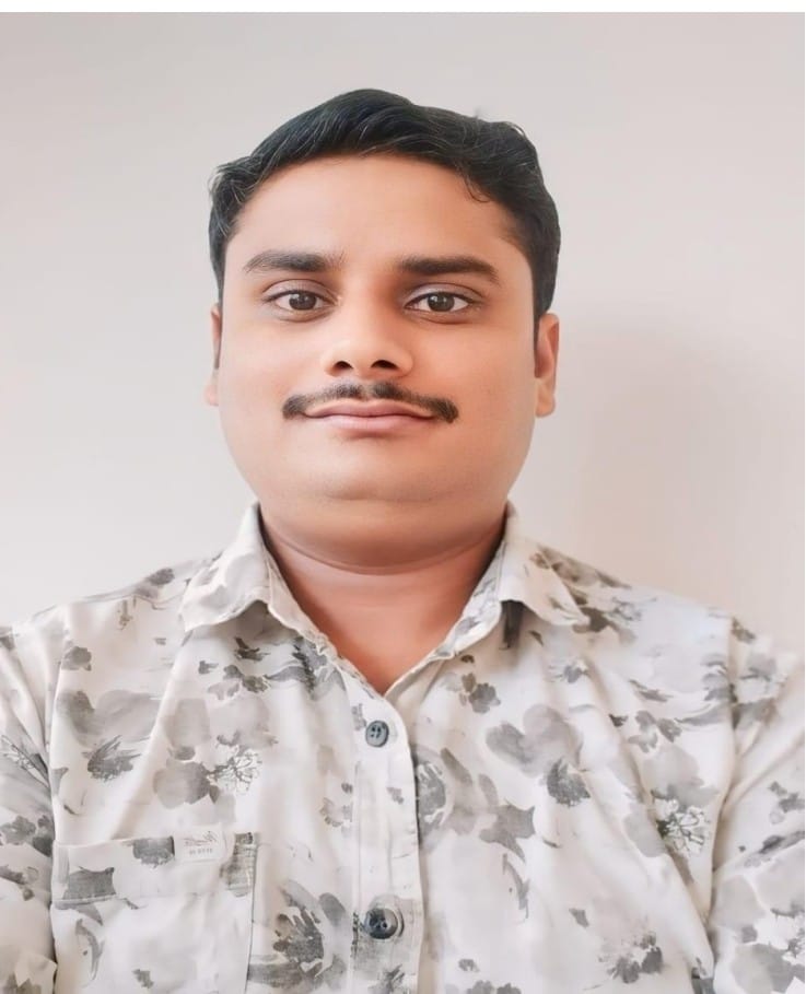 Adarsh Kumar - Industrial Training Full Stack Web Development Course